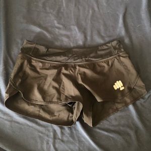 Workout shorts